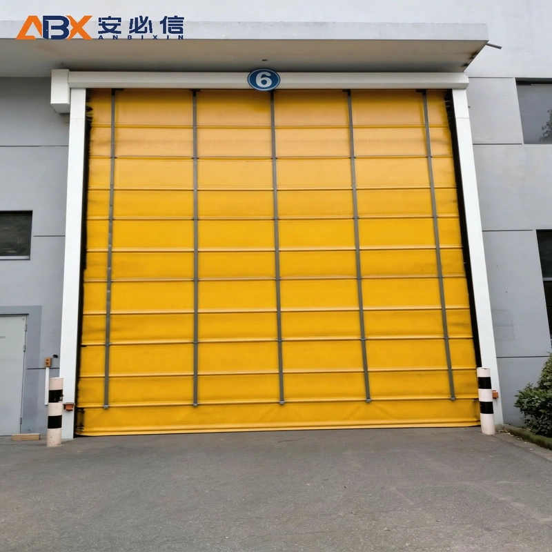 昭通高速堆积门