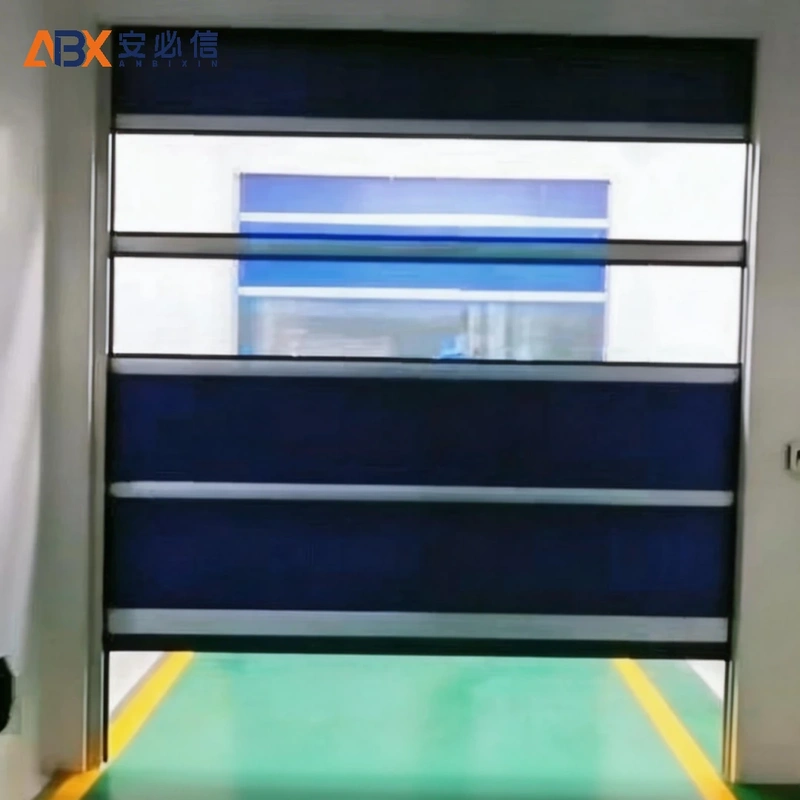 昭通感应快速门