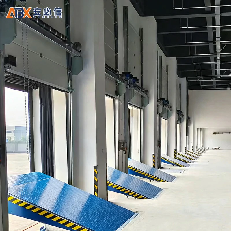 昭通消防提升门
