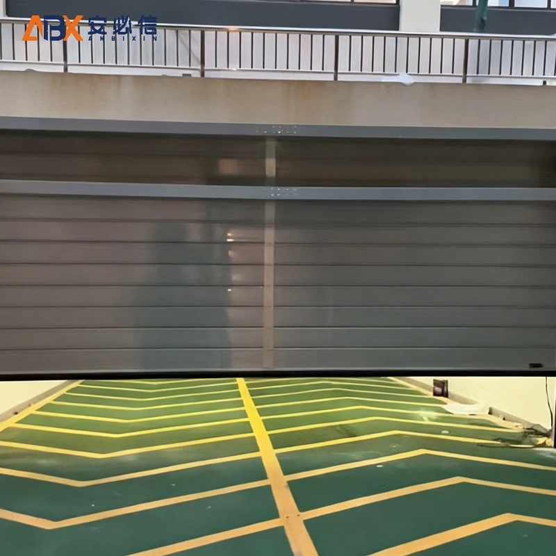 昭通金属高速门