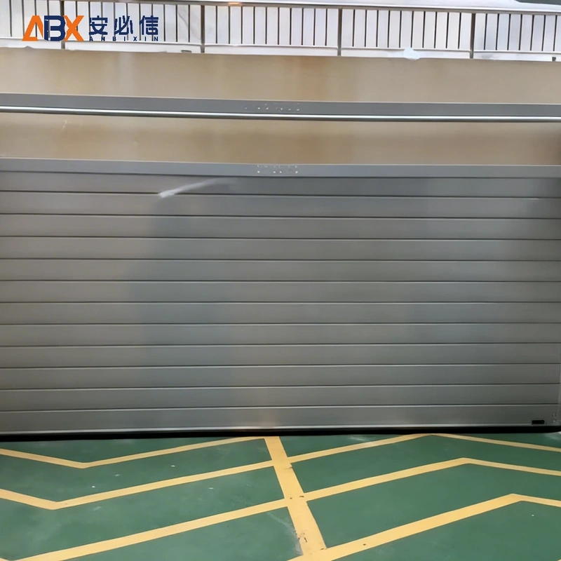 昭通消防快速门